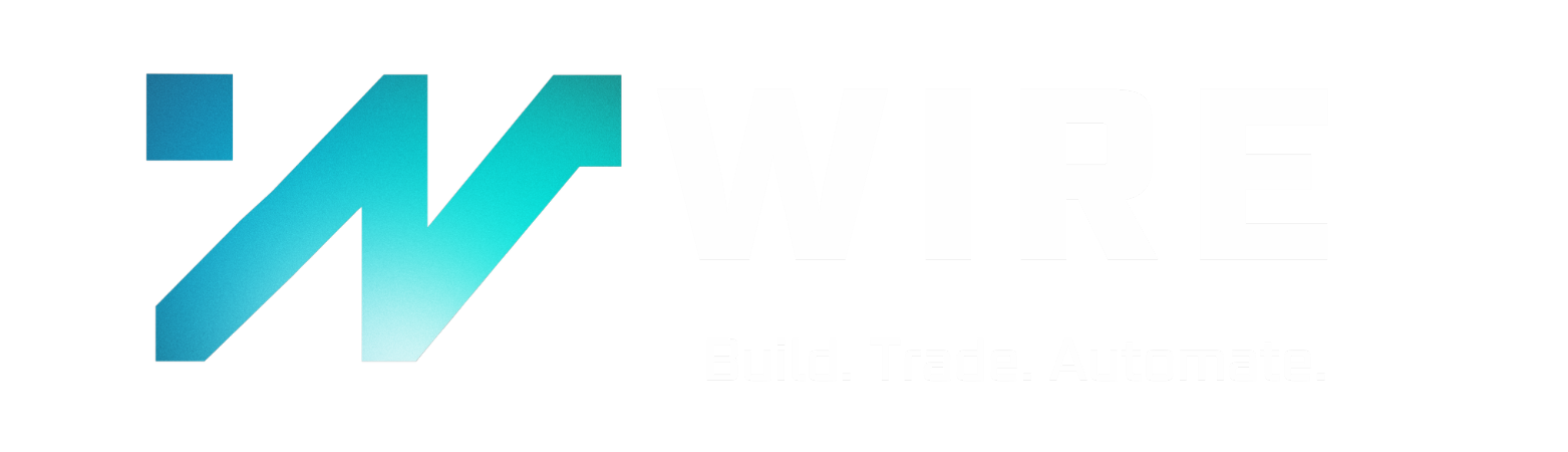 WIRE - AI-Powered Trading Bot Platform